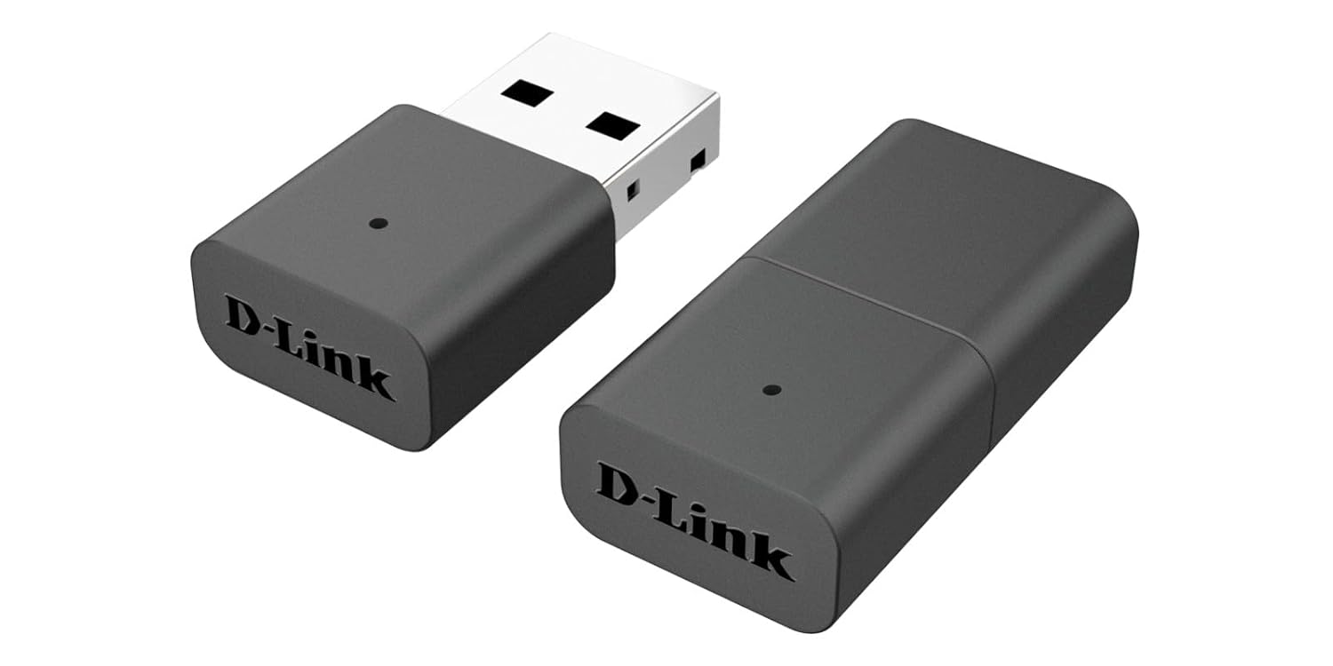 D-Link Wireless Mini USB Adapter DWA-131 300 Mbps D-Link Wireless Mini USB Adapter DWA-131 300 Mbps